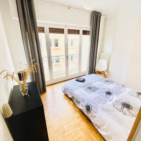 Apartment Le Vosgien Epinal